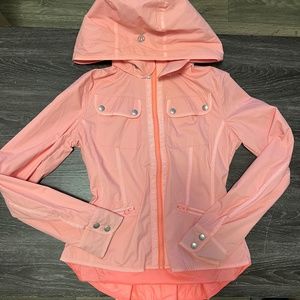 Lululemon Jacket Size 6